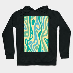 Floaty Fluid III Hoodie